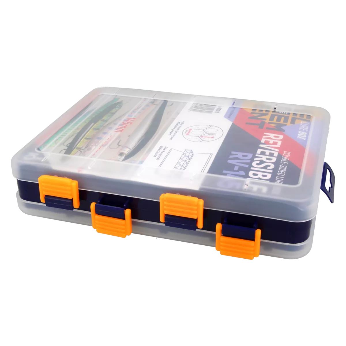 ZEOX Reversible Box RV-145 (1310002)