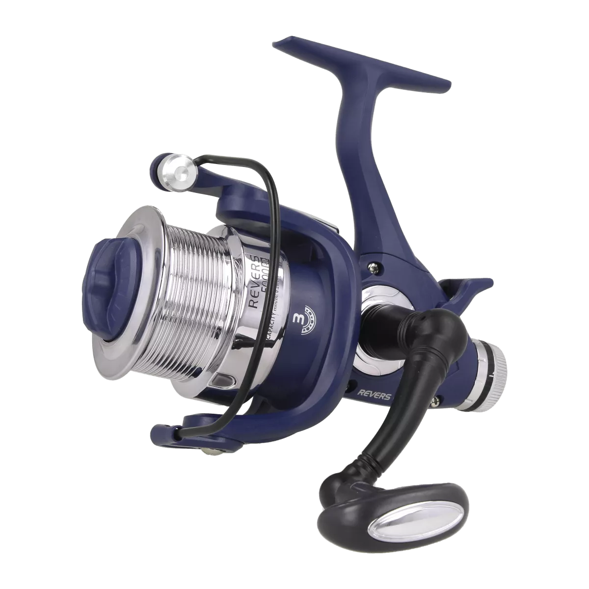ZEOX Reel Revers Carp BR