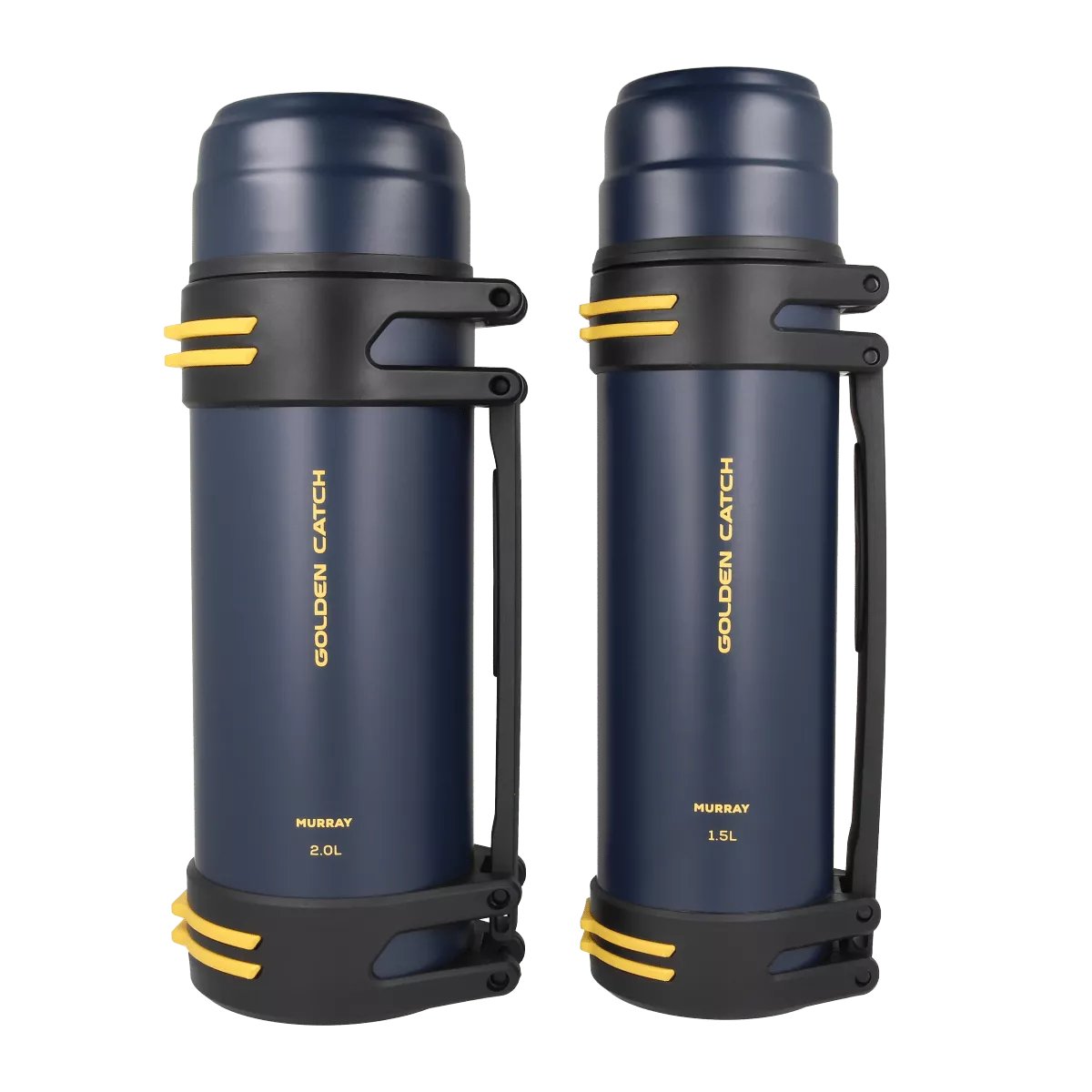 Golden Catch Vacuum Flask Murray