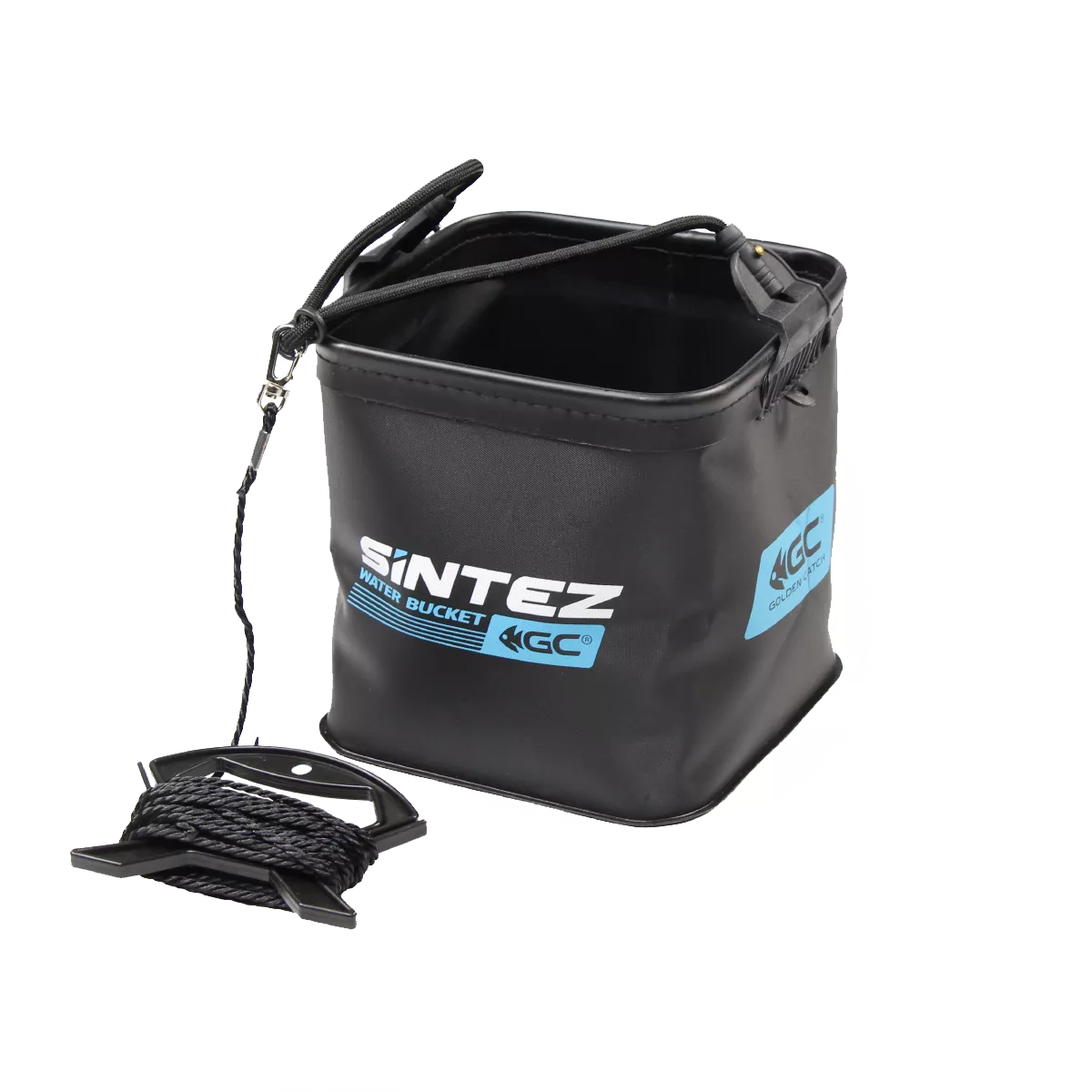 Golden Catch Sintez EVA Water Bucket
