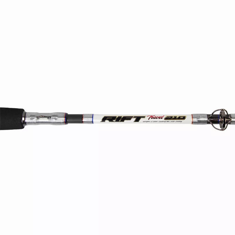 Golden Catch Rod Rift Travel 2.10m Casting Weight 500-2000g
