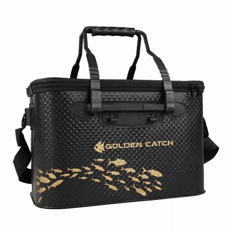 Golden Catch Bakkan Bag