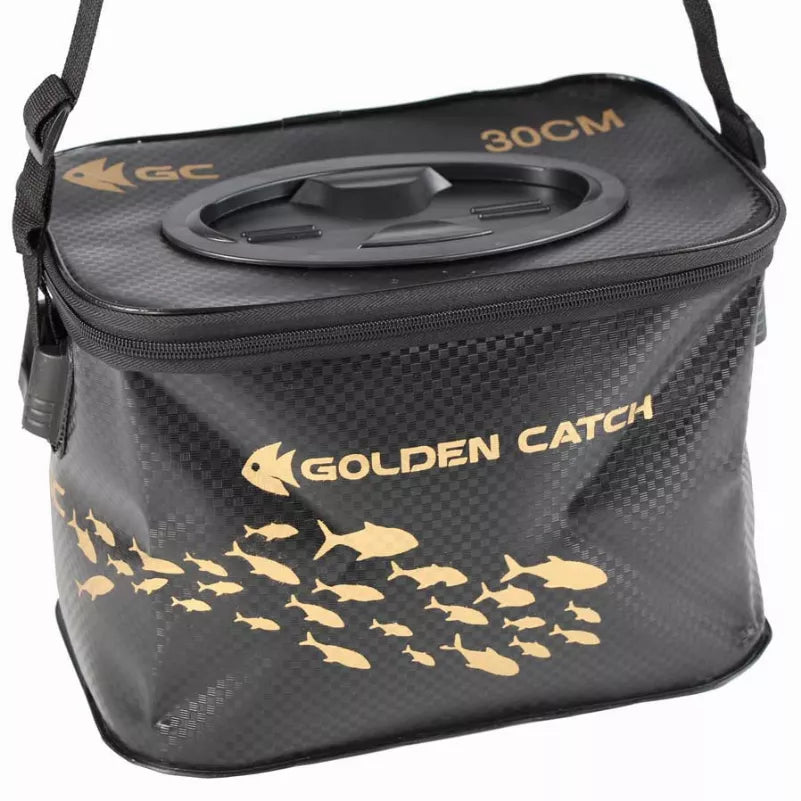 Golden Catch Bakkan Bag