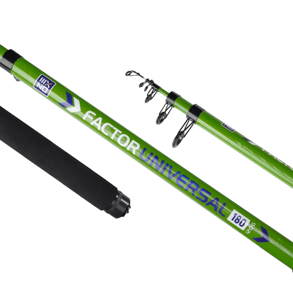 ZEOX Factor Universal Tele max 2.40m/max 120g