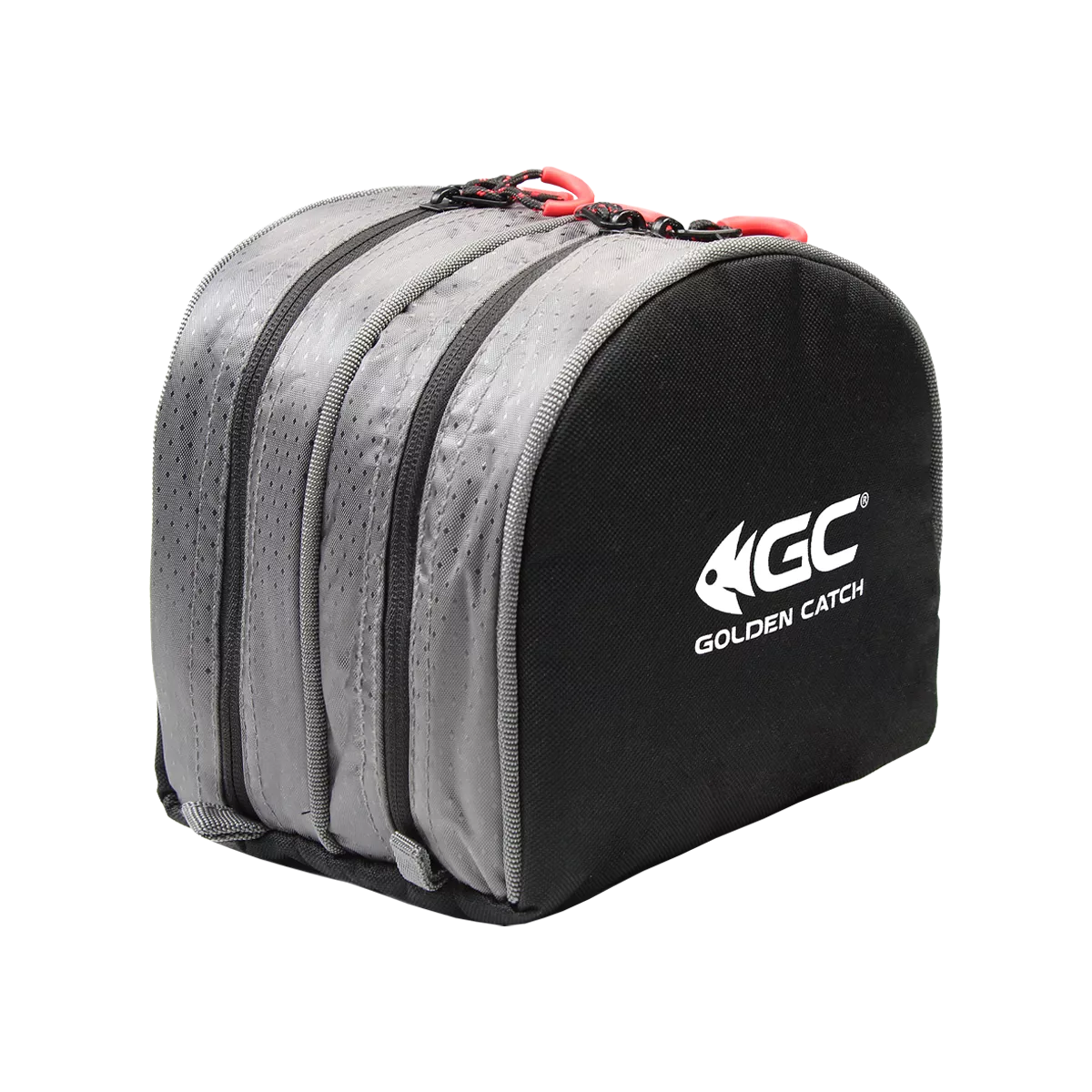 Golden Catch Reel Bag (2 sections) (7130066)