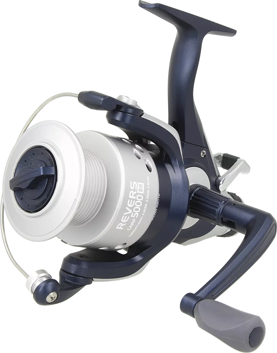 ZEOX Reel Revers Carp