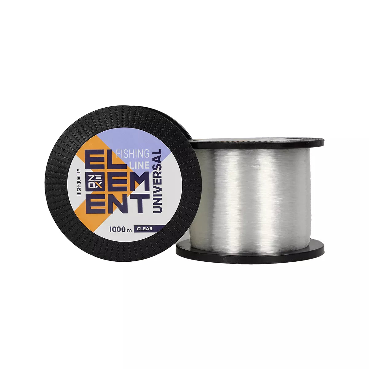 Zeox Nylon Line Element Universal 1000m Clear