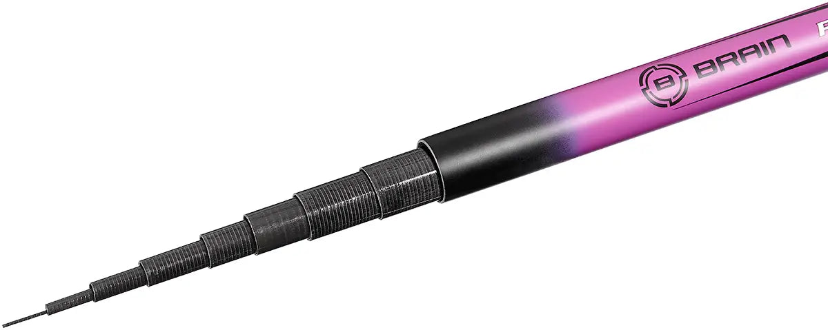 Pole rod Brain Apex Traveller 4/5/6m