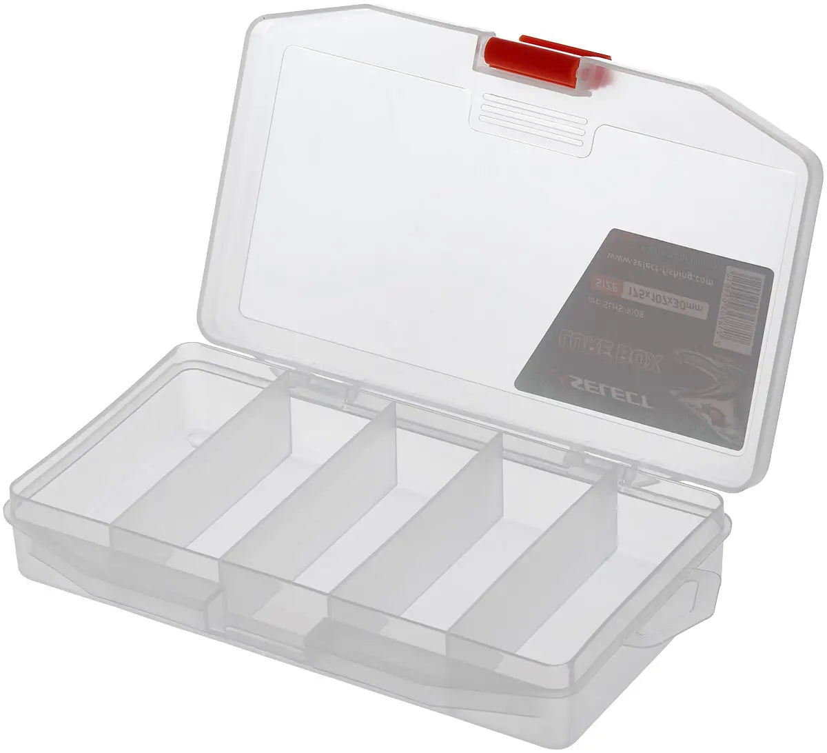 Select Lure Box SLHS-1008 17.5x10.7x3cm 18703059