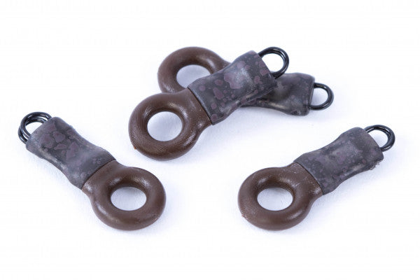 Korum Running Rig clips