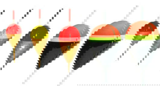 ALLCOCK TRADITIONAL PIKE BUNG - Emerald Ripple