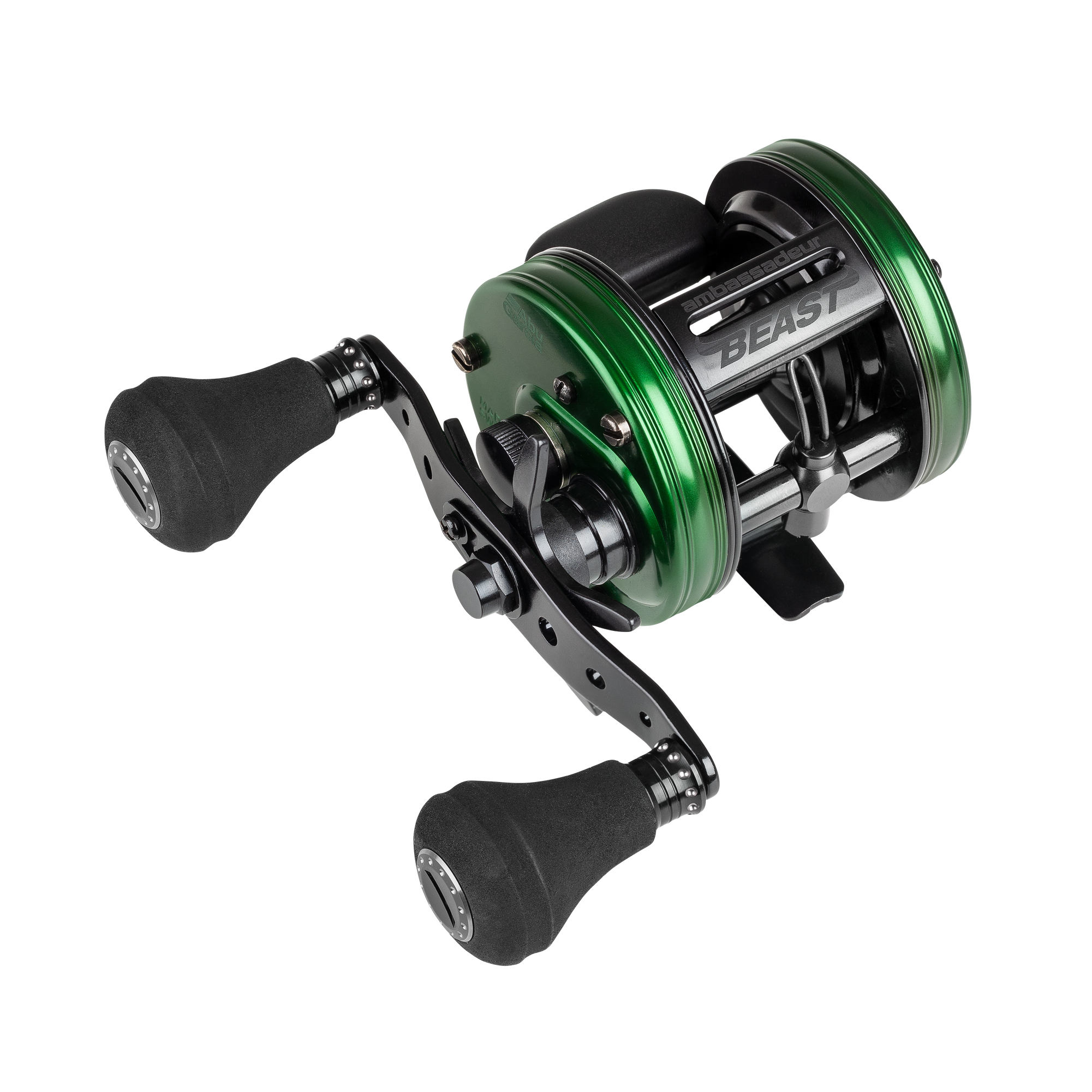 Abu Garcia Ambassadeur Beast HD Multiplier Reel