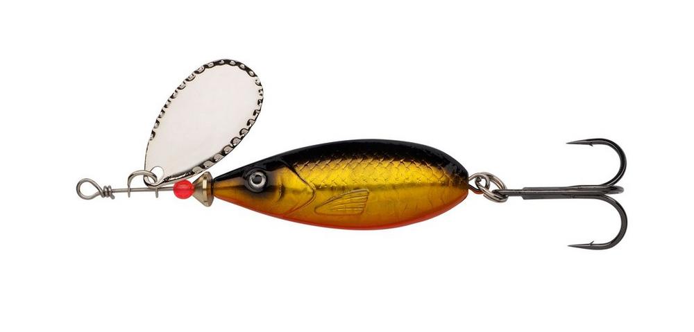 Abu Garcia Droppen Maxi Spinner 9g Sunrise