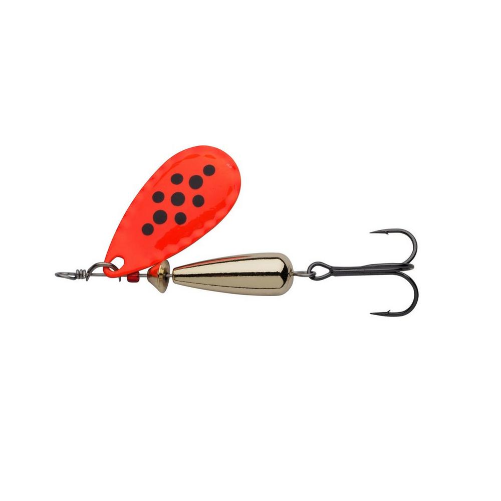 Abu Garcia Droppen Spinners 6g Orange