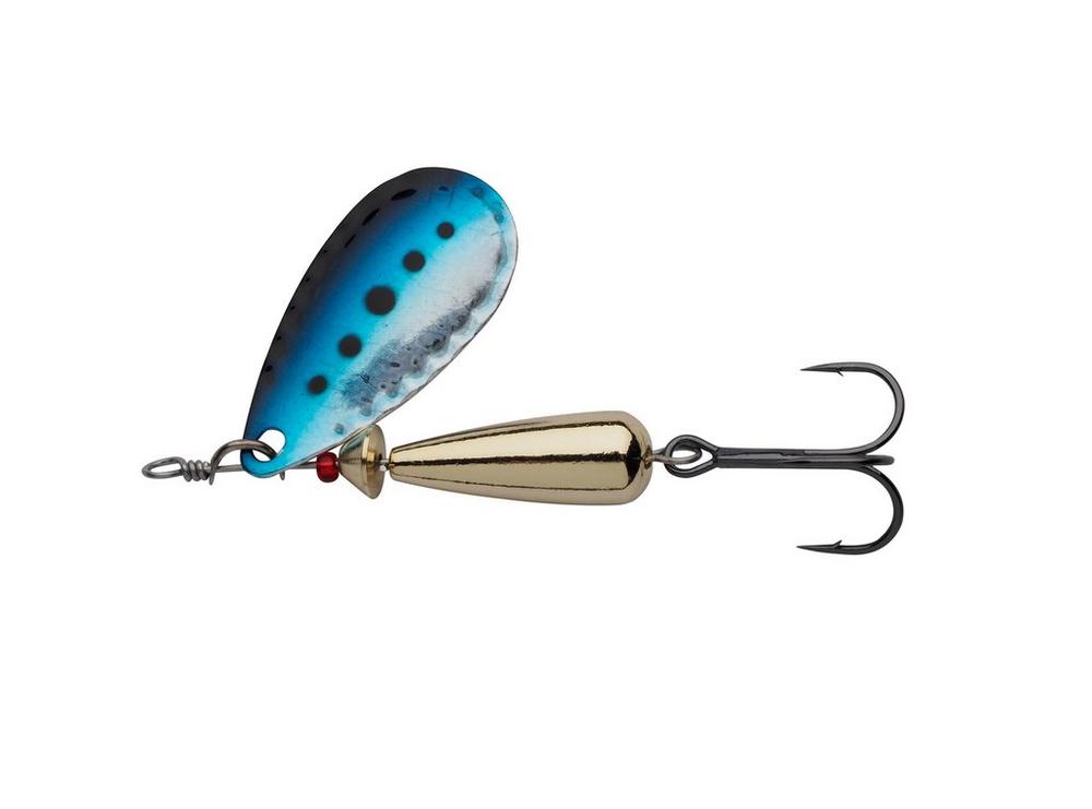 Abu Garcia Droppen Spinner 6g Sardine