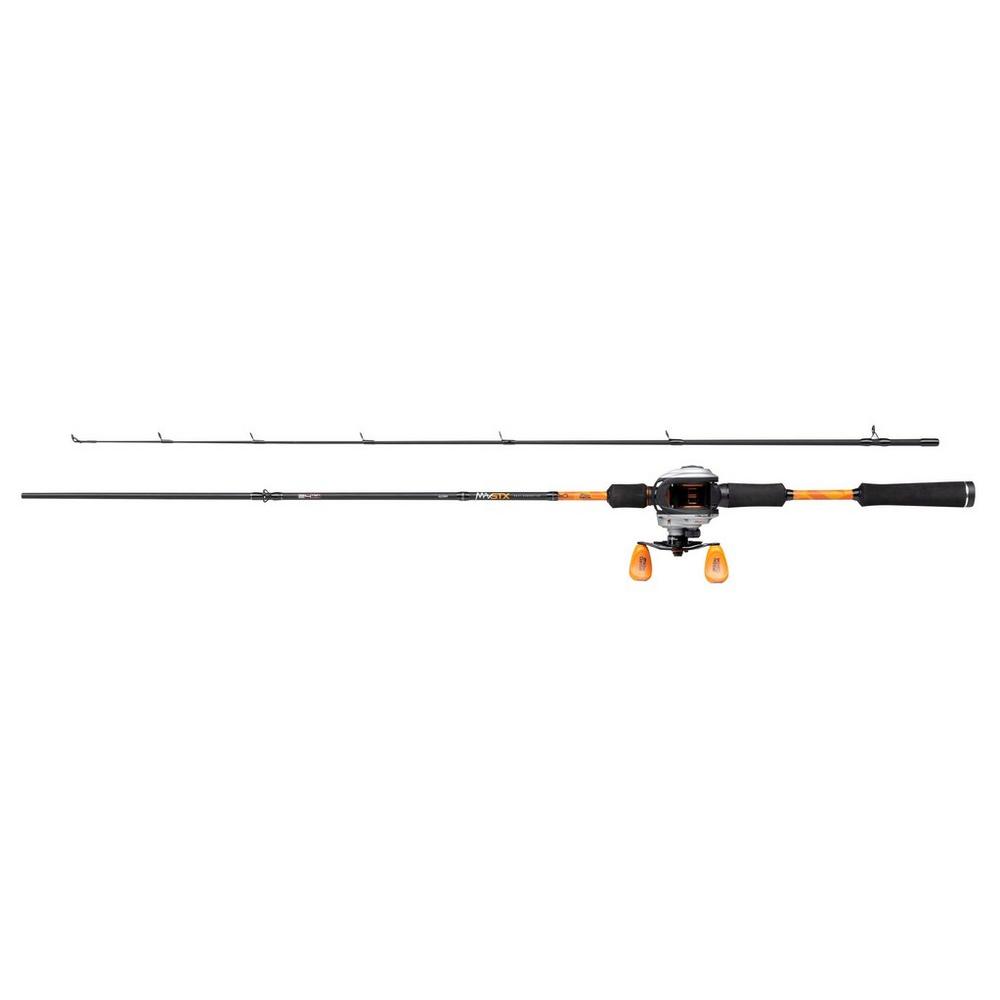 Abu Garcia MAX STX Bait Casting Combo