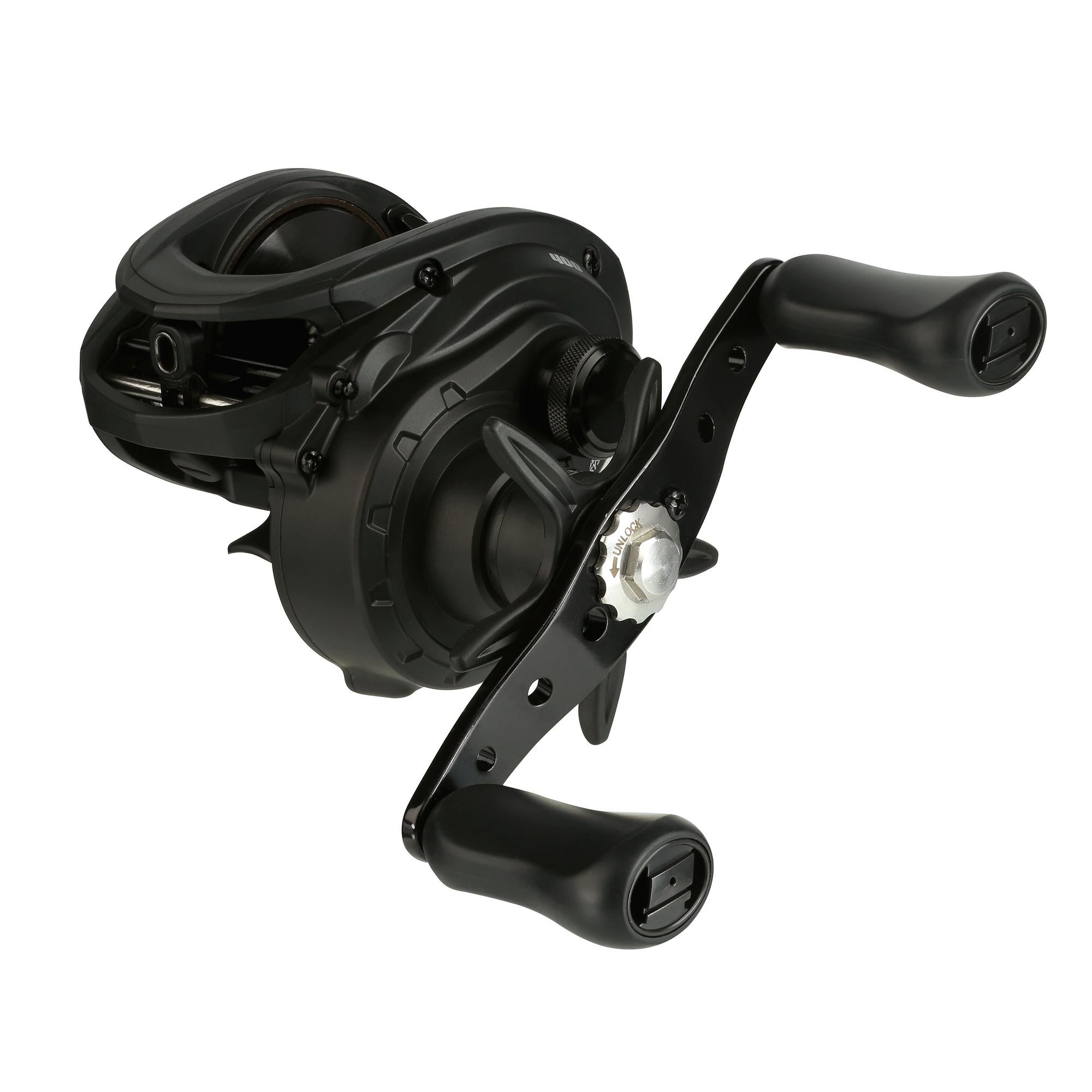 Abu Garcia Max Predator Baitcasting Reel