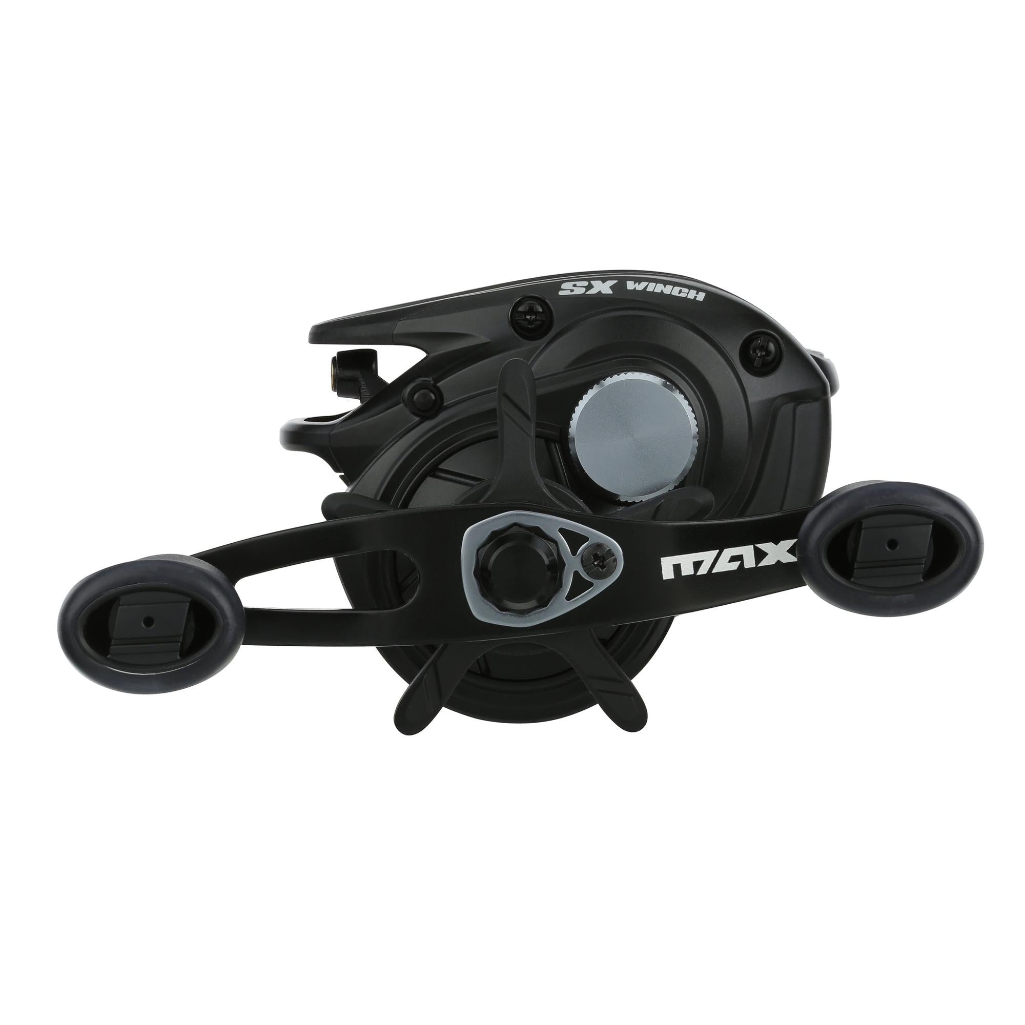 Abu Garcia Max SX Winch Baitcasting Reel