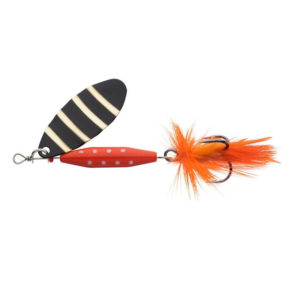 Abu Garcia Reflex Red 12g LF Zebra