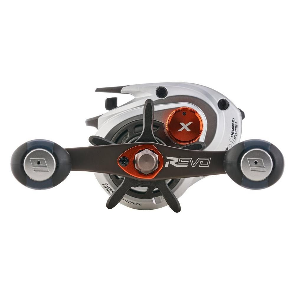 Abu Garcia Revo-5X LowProfile Baitcasting Reel