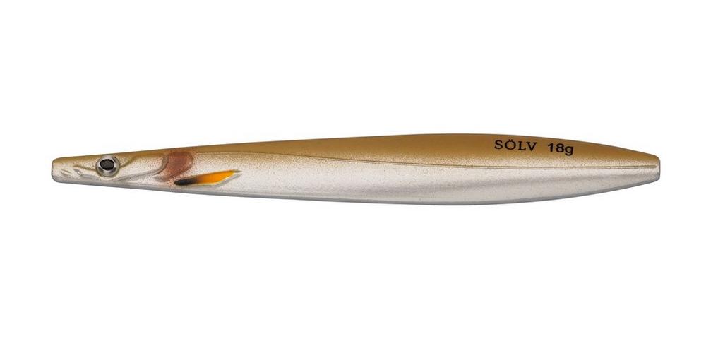 Abu Garcia Sölv Rull 9cm 16g Smelt