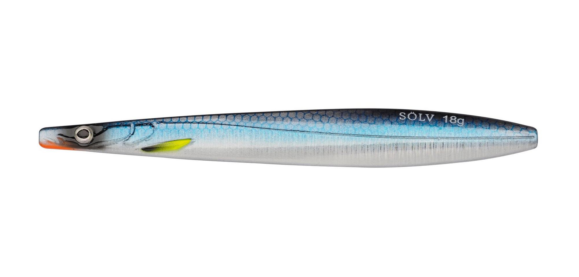 Abu Garcia Sölv Rull 7cm 12g Blue Herring
