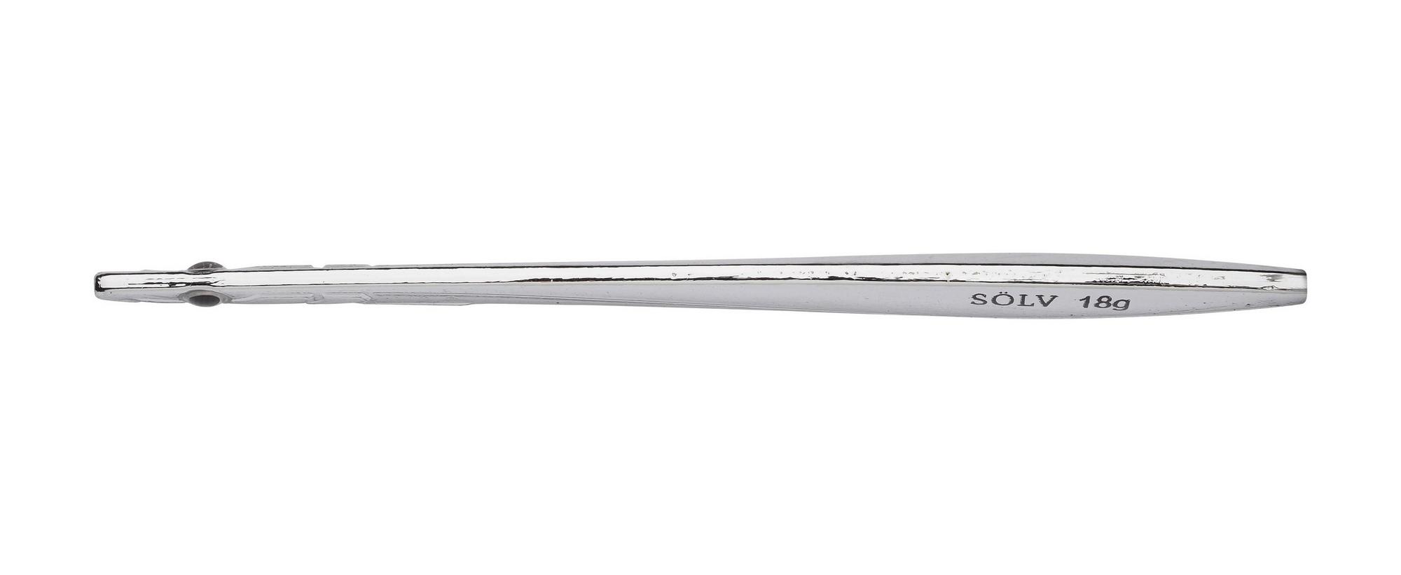 Abu Garcia Sölv Rull 7cm 12g Chrome