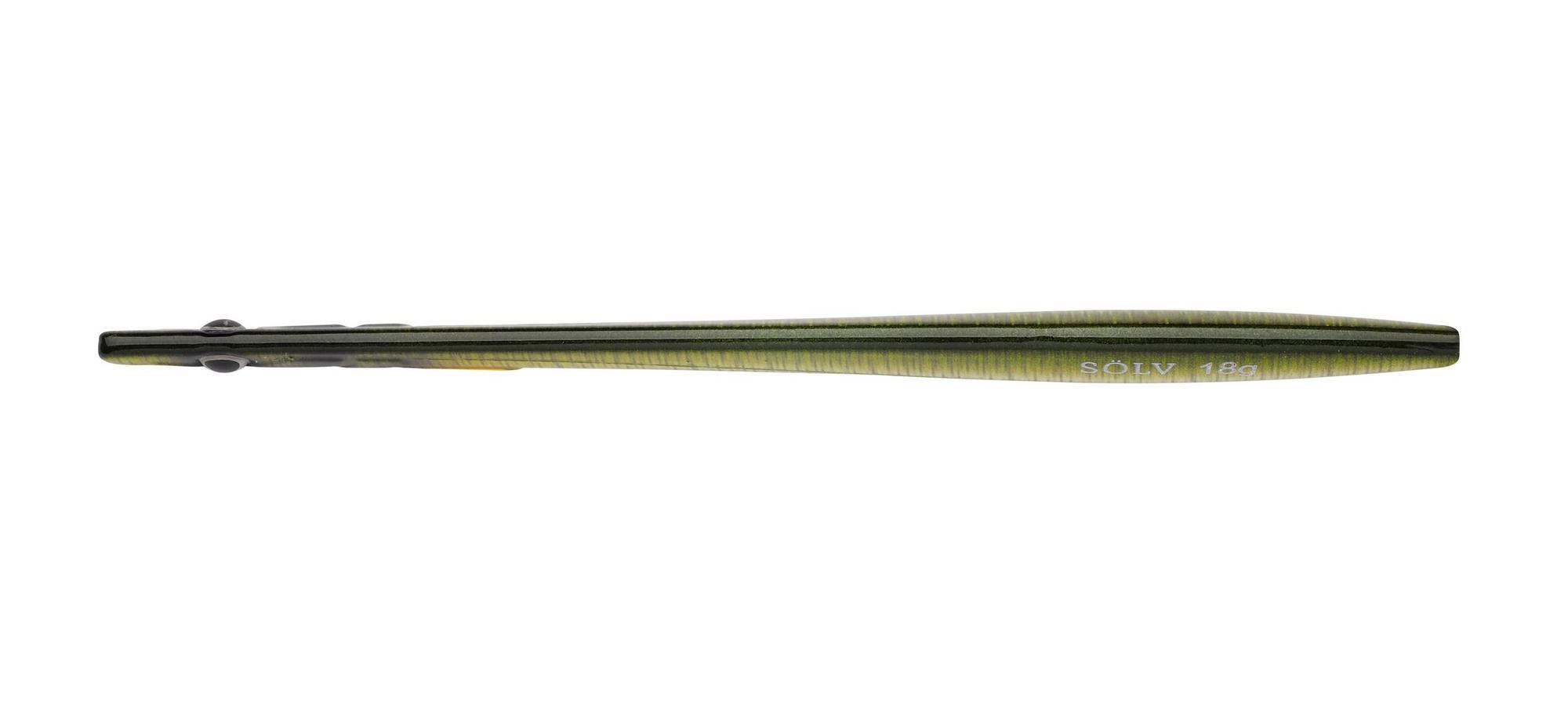 Abu Garcia Sölv Rull 11cm 18g Green Tobis