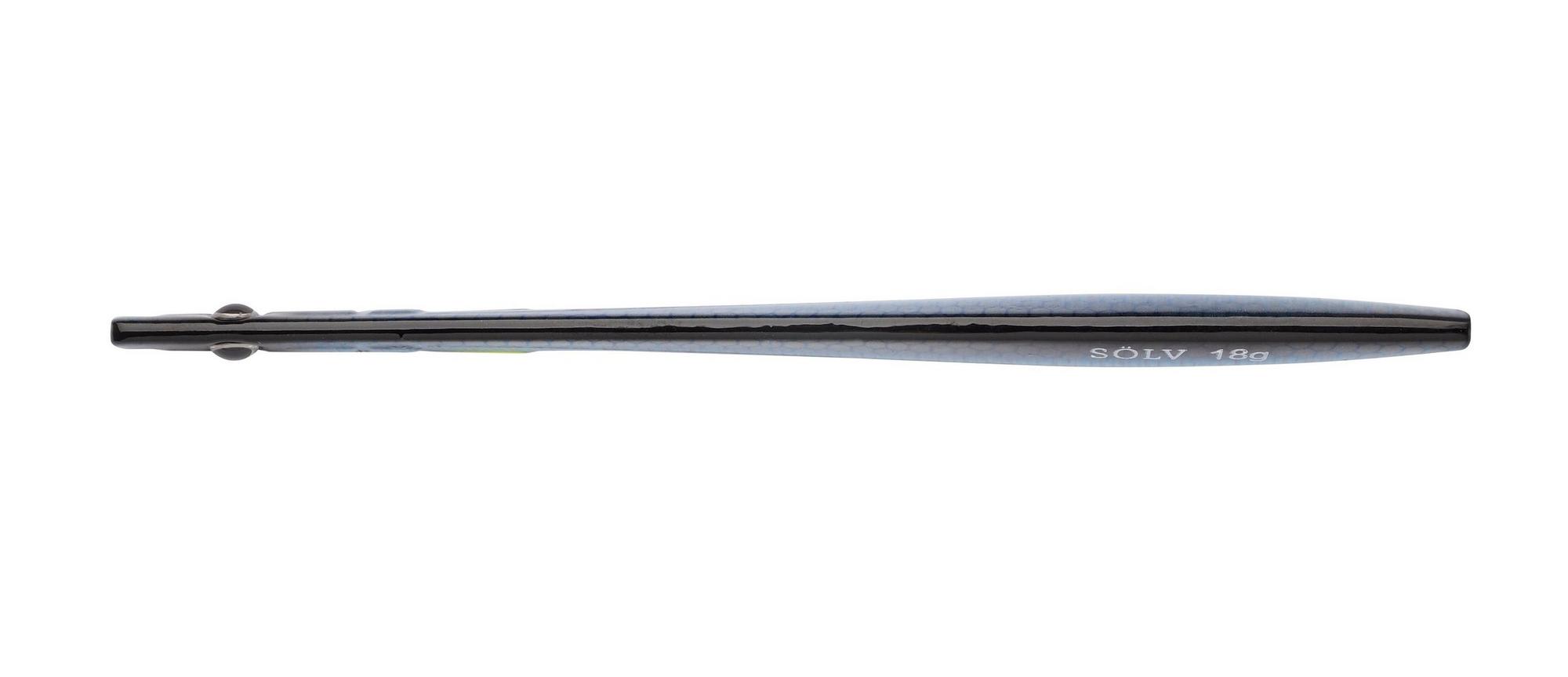 Abu Garcia Sölv Rull 9cm 16g Blue Herring