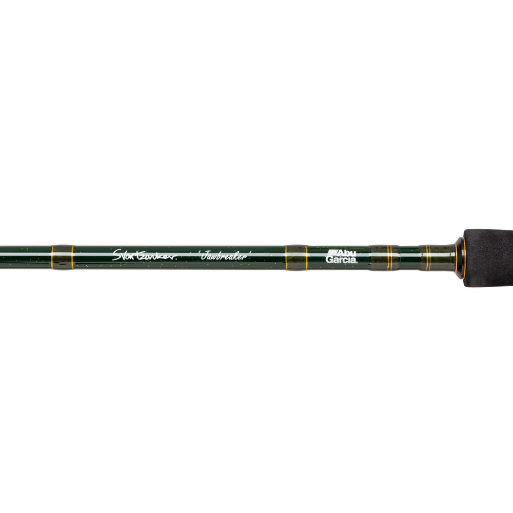 Abu Garcia Svartzonker Classic Motoroil Casting Rod