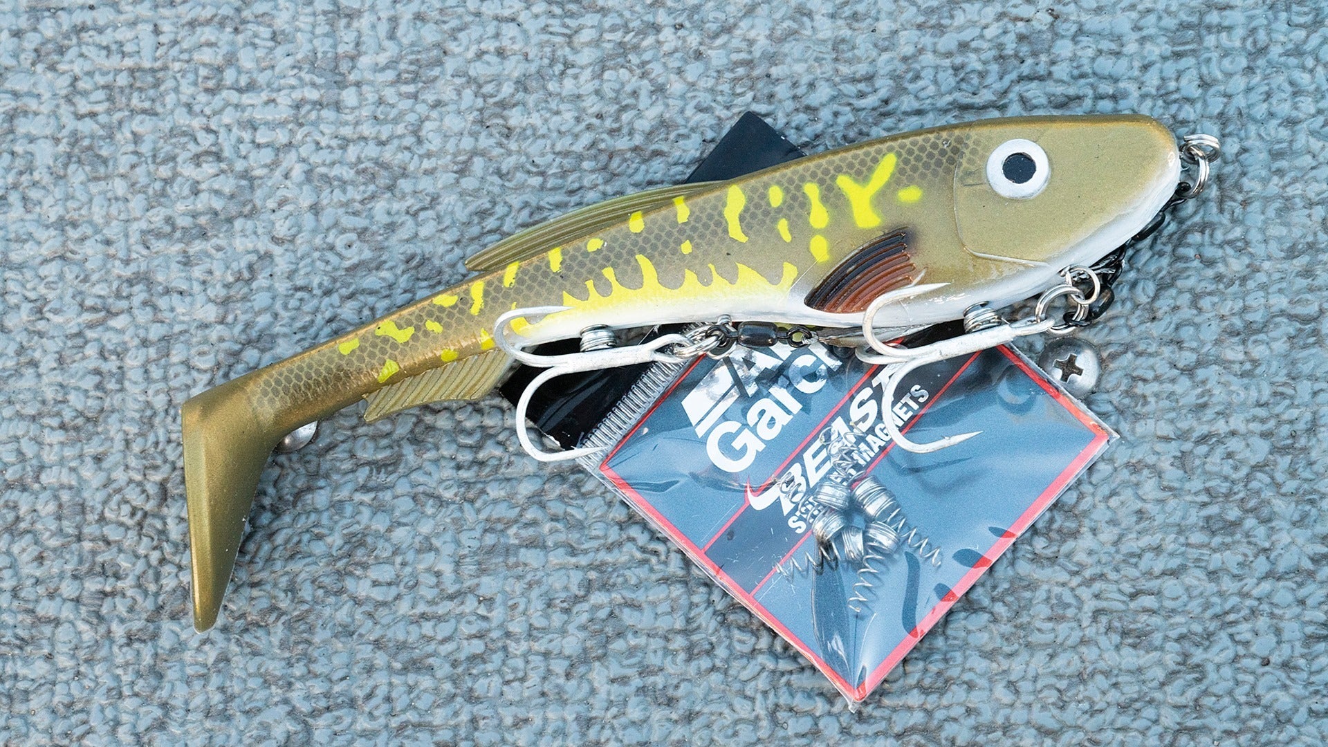 Abu Garcia Beast Stinger Magnet
