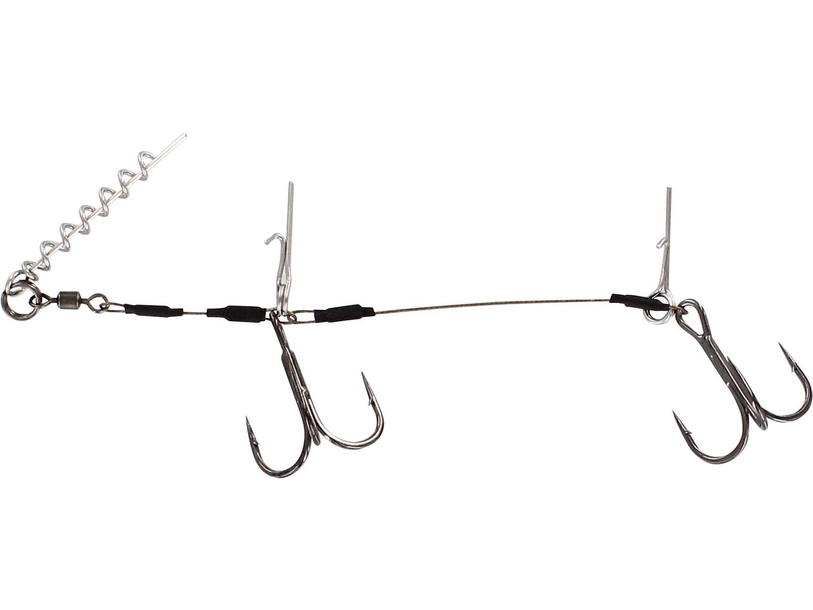 Westin Add-It Shallow Rig Double