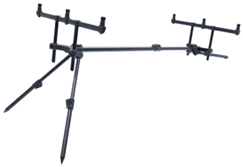 Allcock Aluminium Extendable Rod Pod QA-RP02 - Emerald Ripple