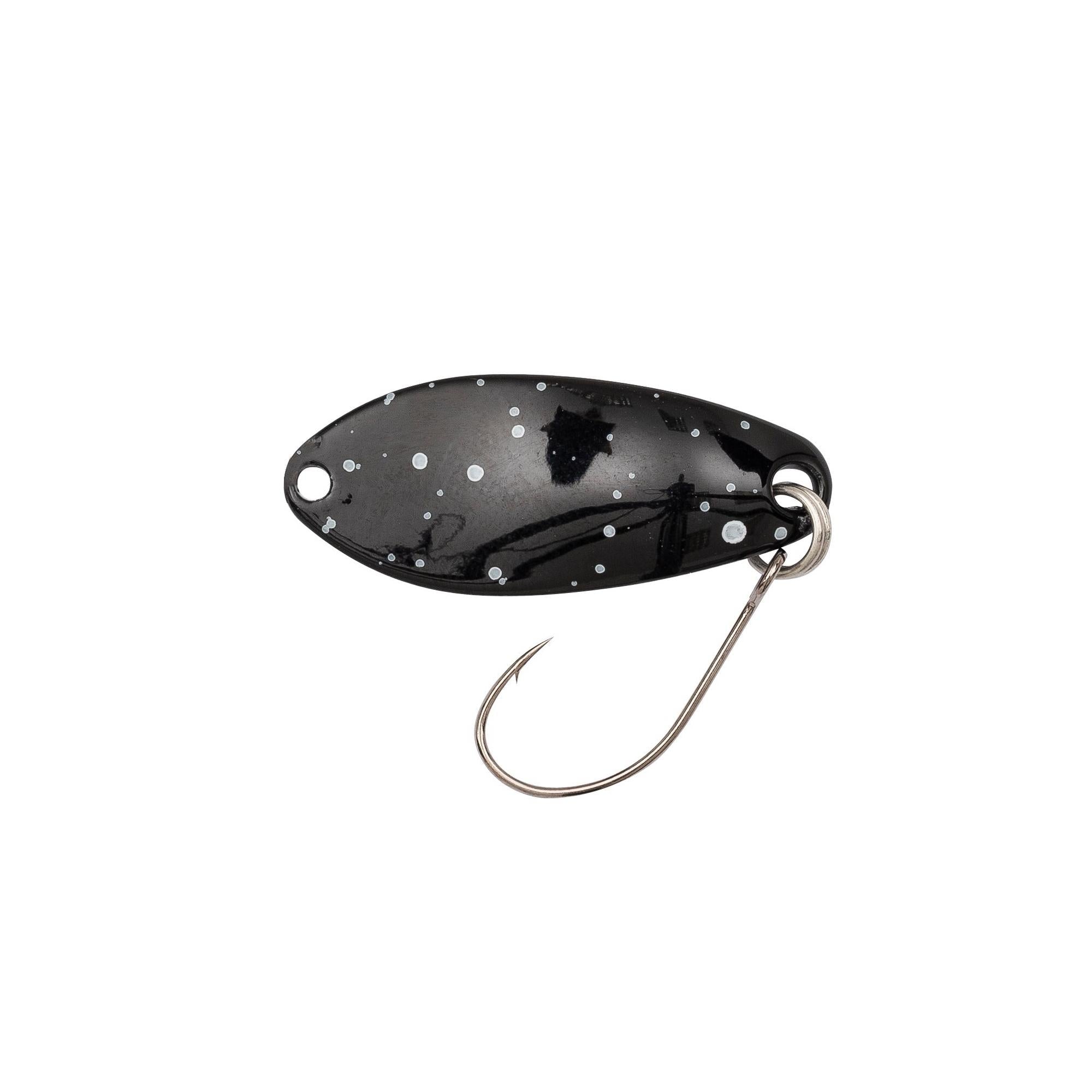 Berkley Area Game Spoon Masu 2.5g White/Black