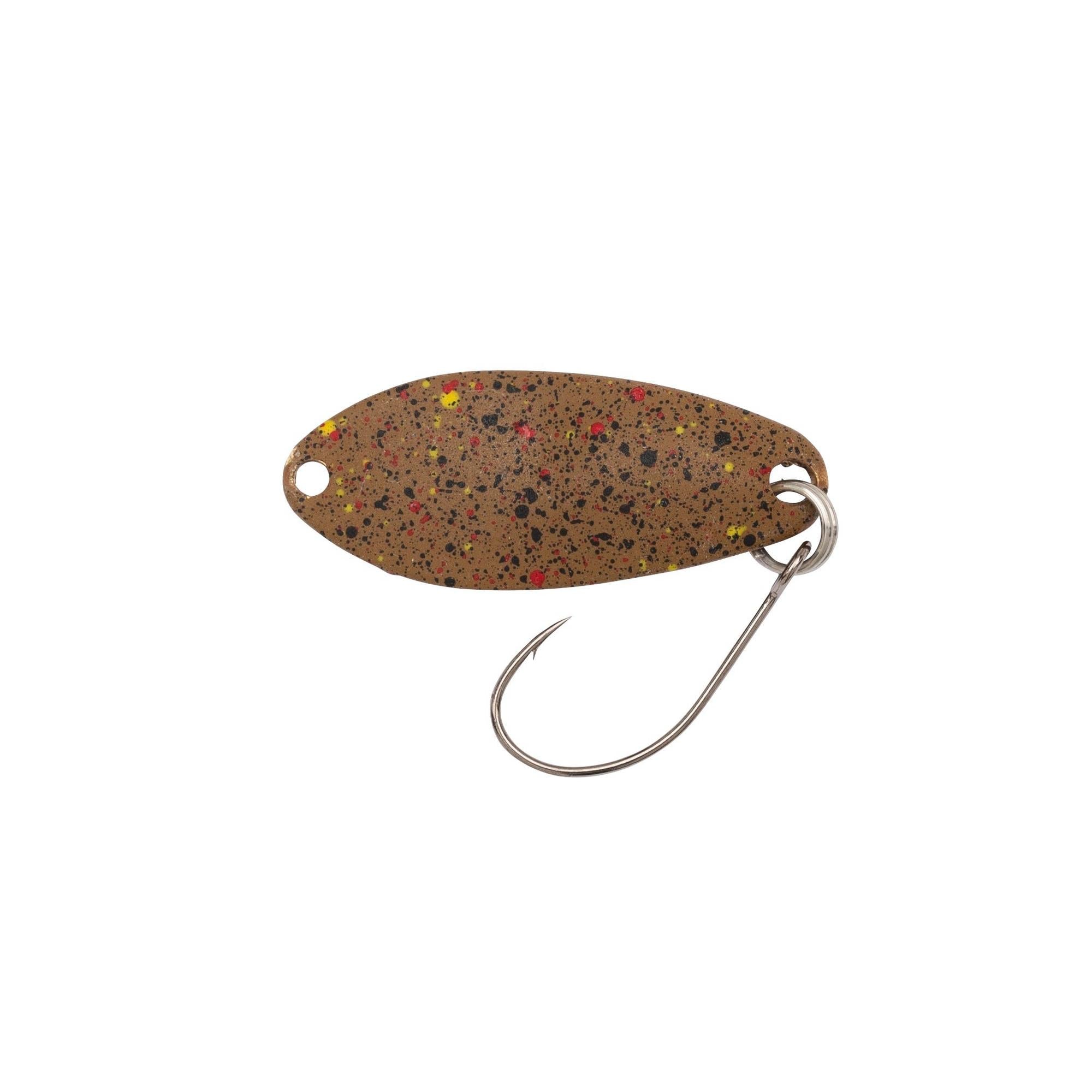 Berkley Area Game Spoon Masu 2.5g Splat Pel