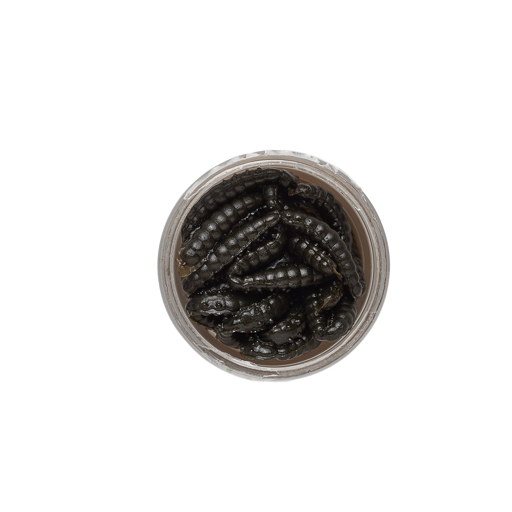 Berkley PowerBait Power Honey Worm Black