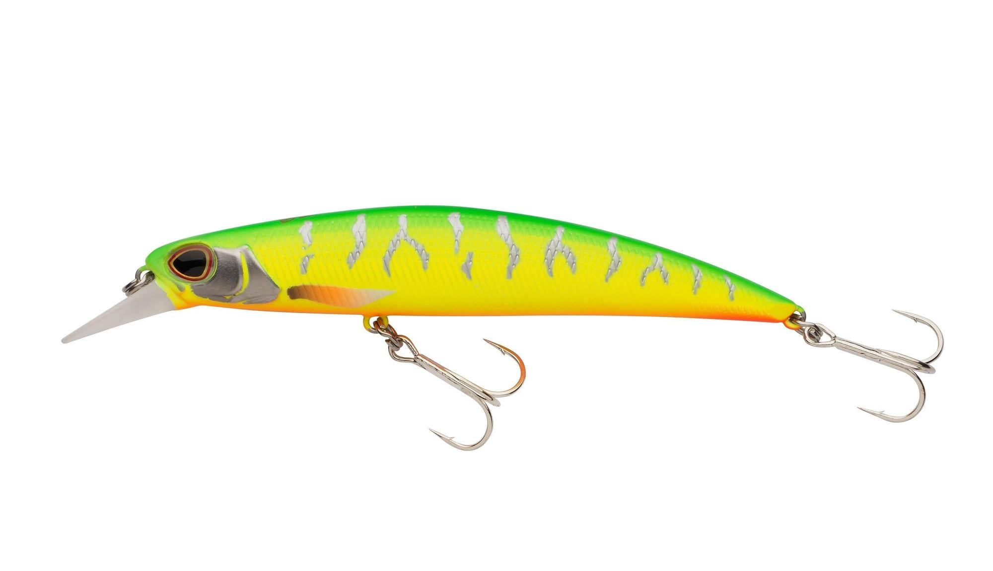 Berkley DEX Bullet Jerk 110mm 17g Fire