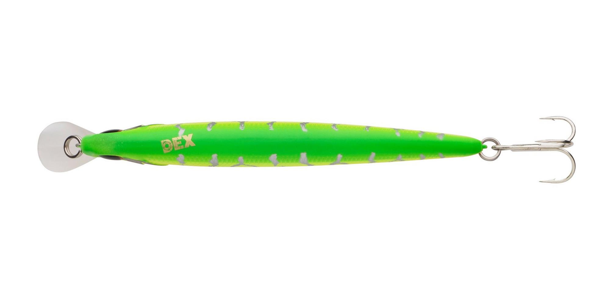 Berkley DEX Bullet Jerk 110mm 17g Fire