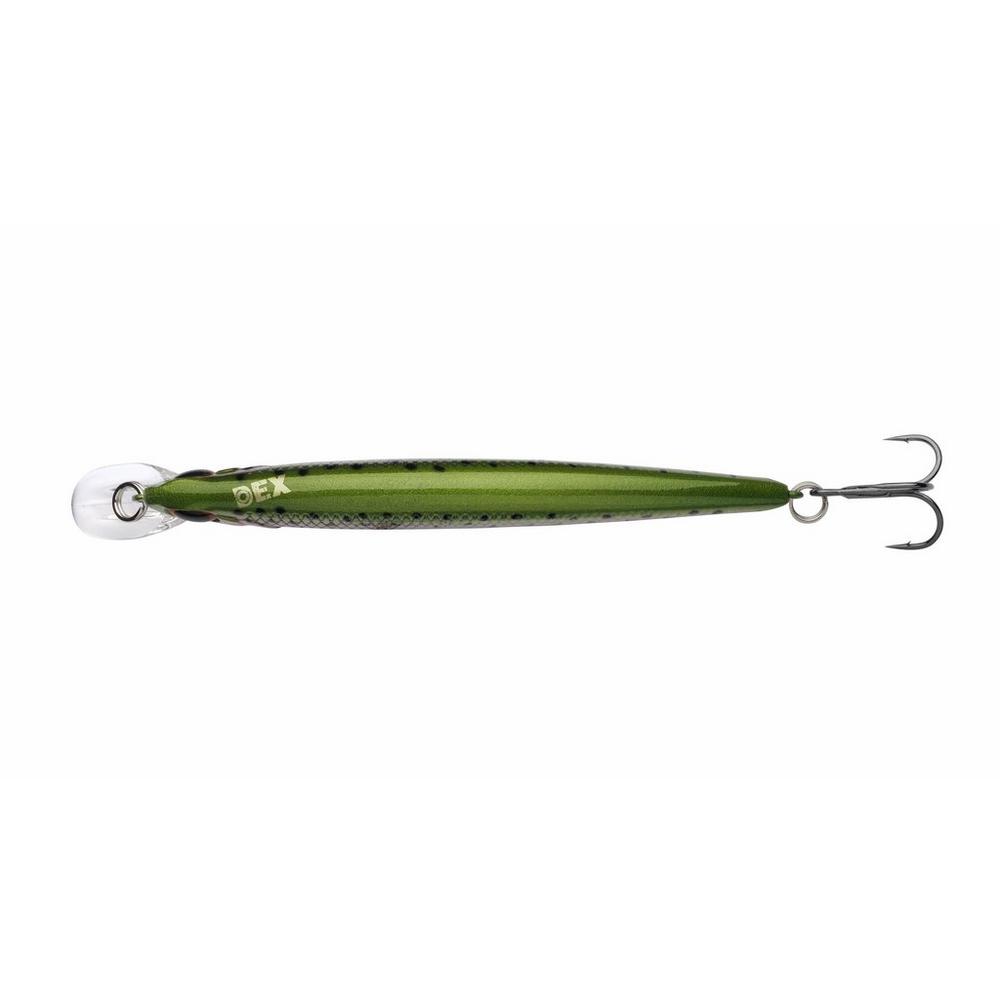 Berkley DEX Bullet Jerk TSR 8cm Rainbow Trout