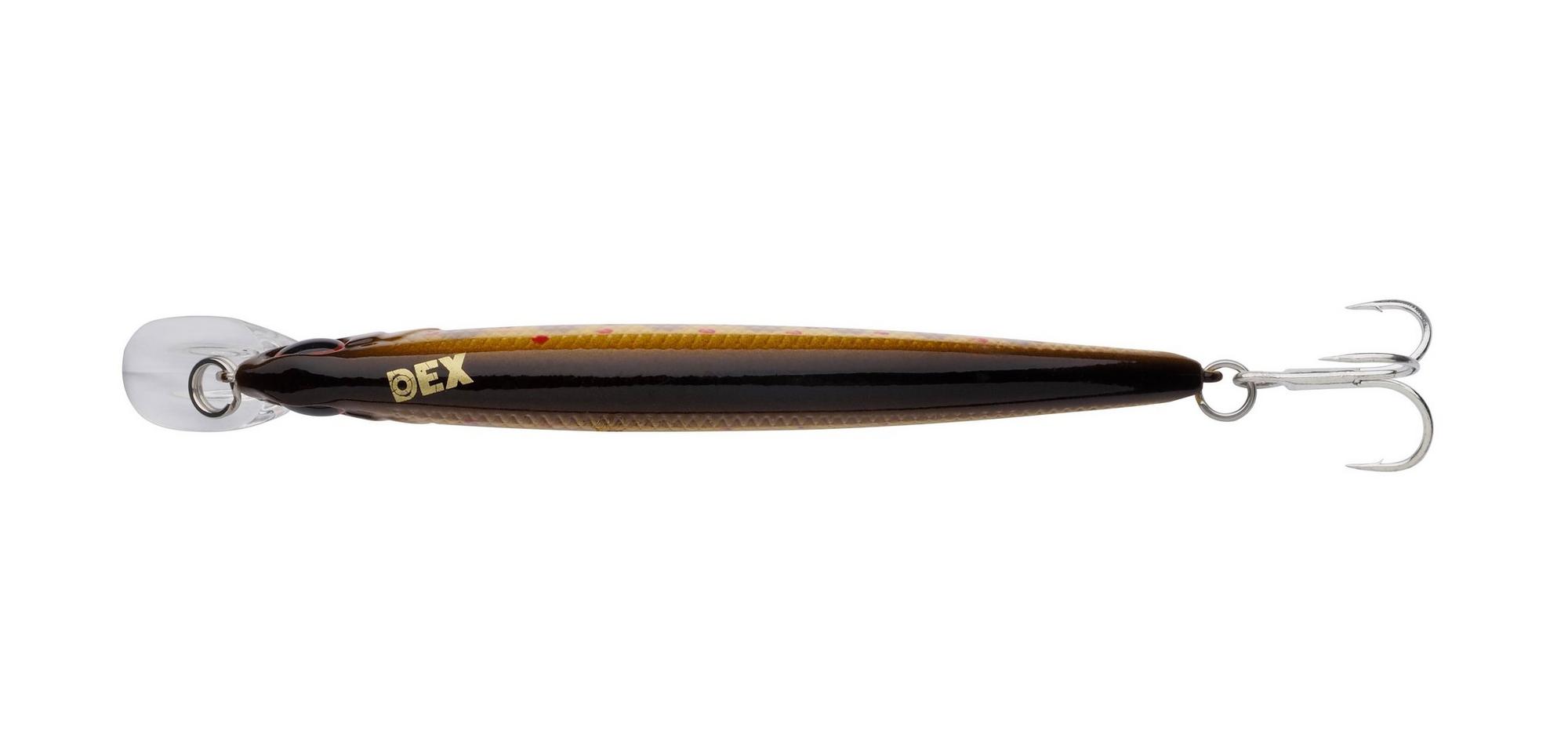 Berkley DEX Bullet Jerk 8cm 7.5g Brown Trout