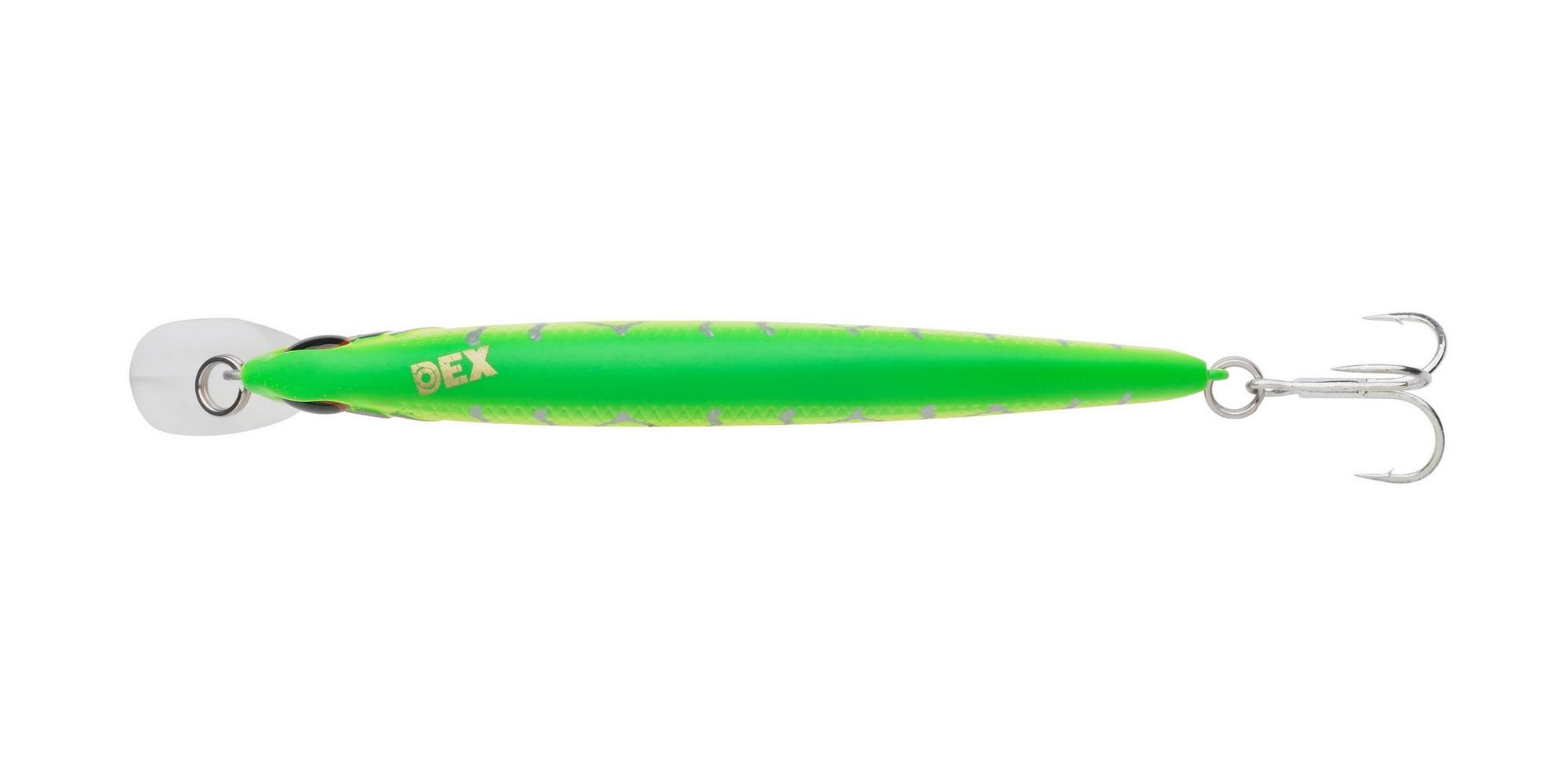 Berkley DEX Bullet Jerk 8cm 7.5g Fire