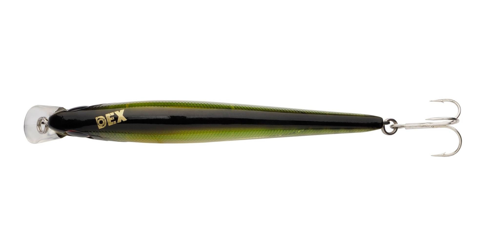 Berkley DEX Fat Bullet 10cm 18g Ayu