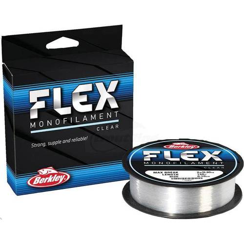 Berkley Flex Monofilment Clear Line 150m