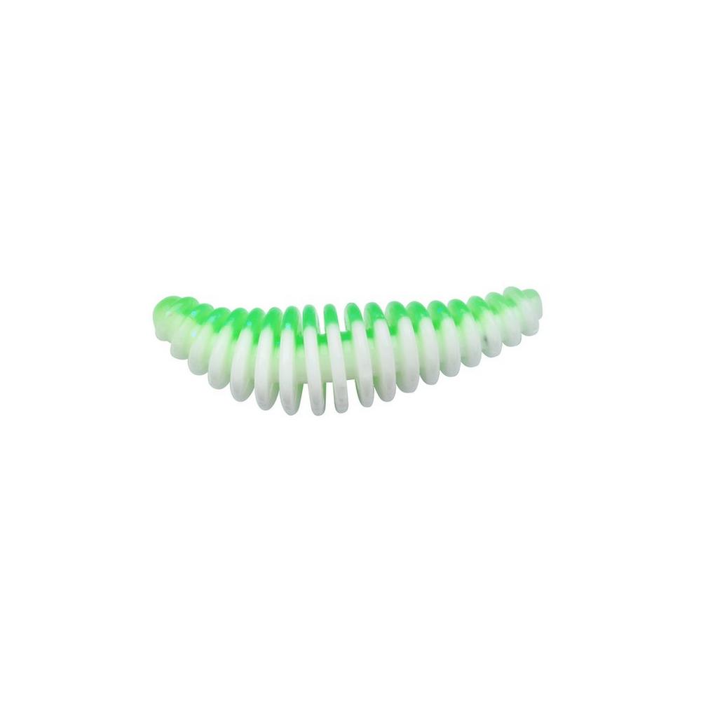 Berkley PowerBait Power Pupa 45mm Spring Green White