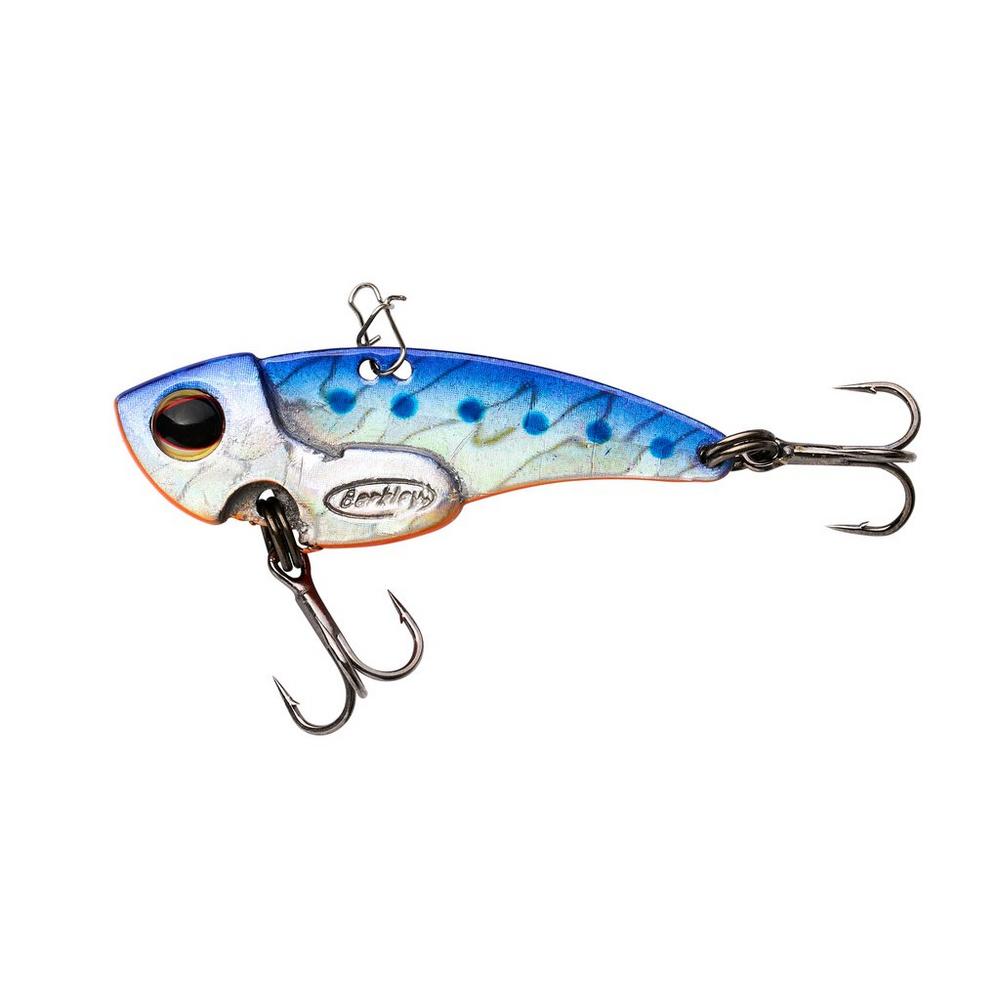 Berkley PowerBlade 7g Blue Silver