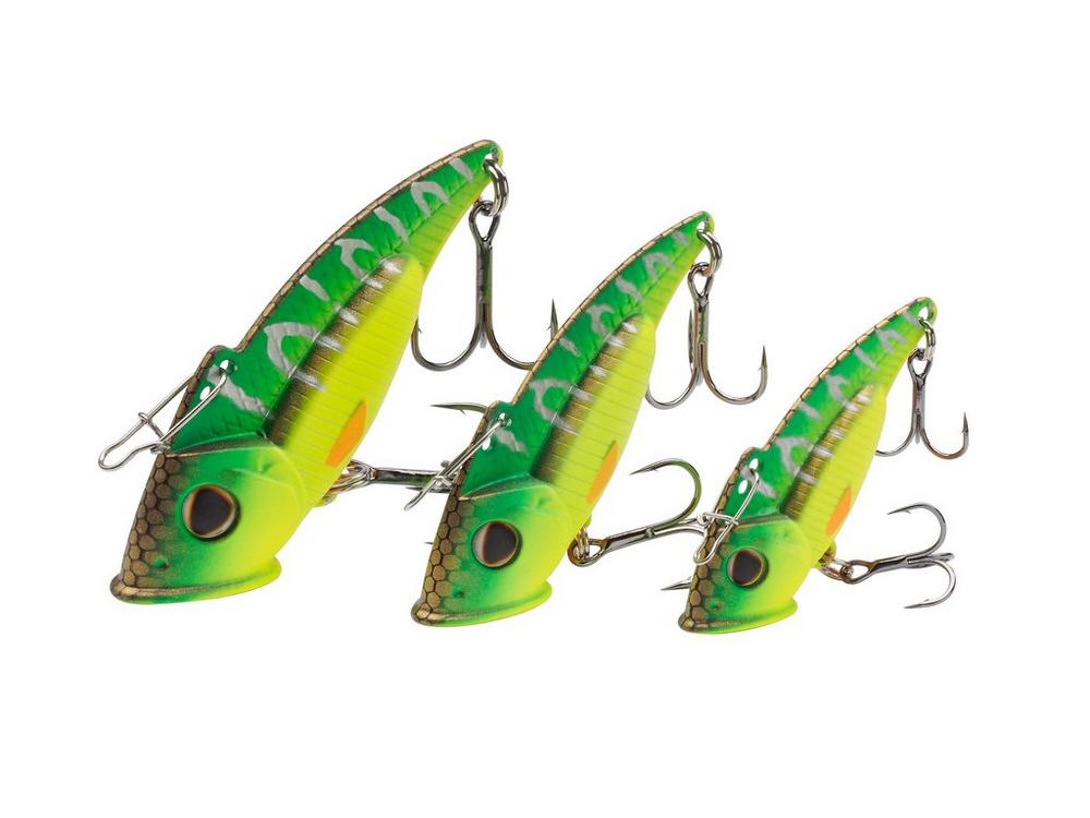 Berkley Rattling Powerblade 5.5cm 17g Firetiger