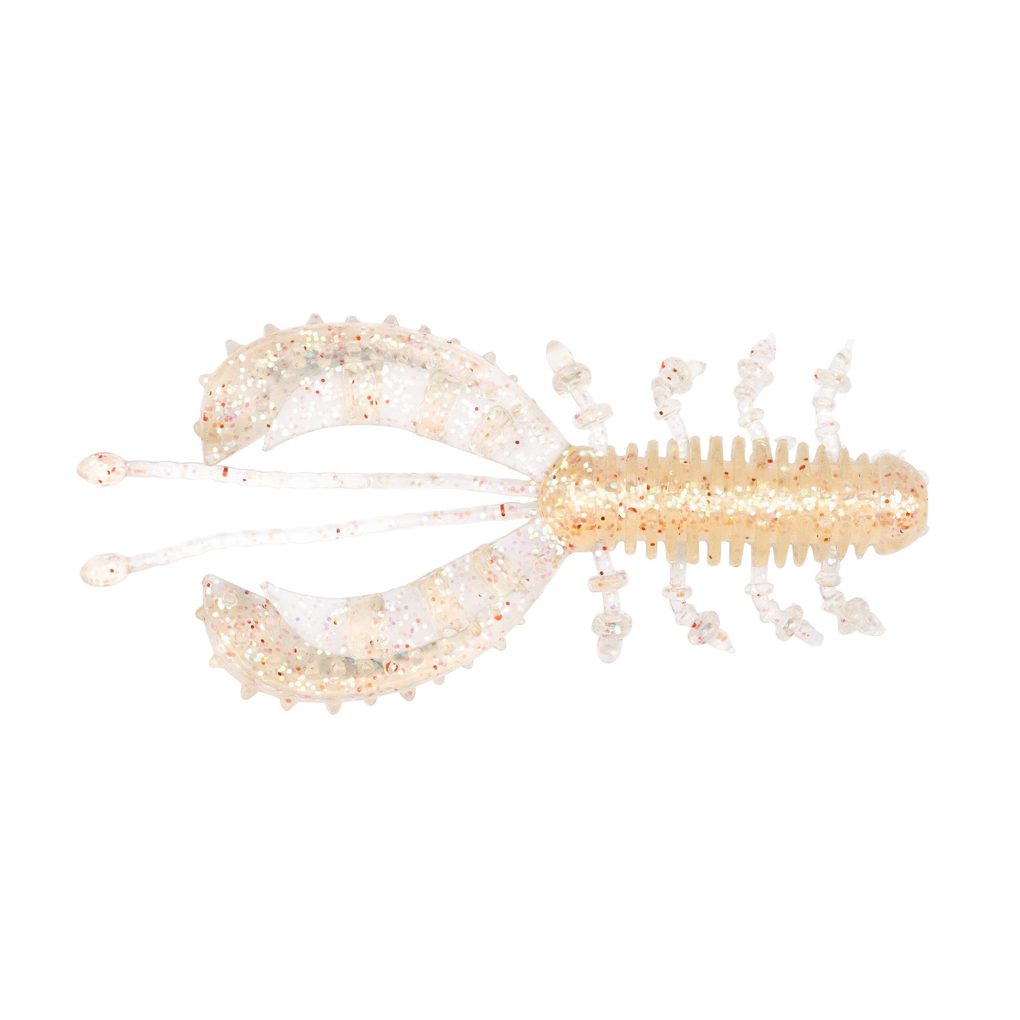Berkley URBN Bubble Creeper 7.5cm Clear Ice