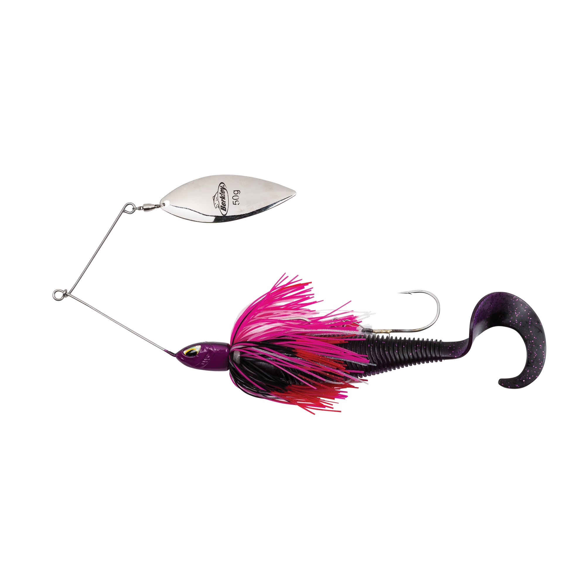 Berkley Zilla Spinnerbait 18cm 25g Purple Haze