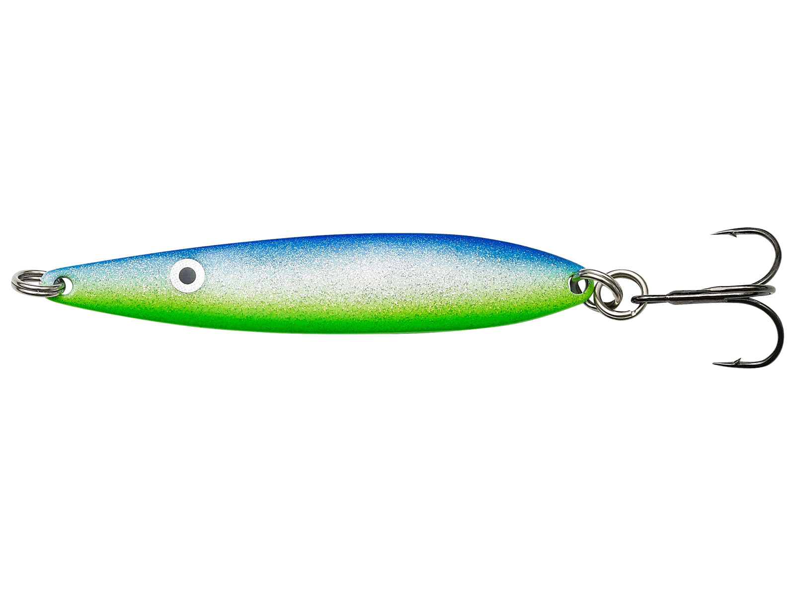 Kinetic Fax 20g Blue/Silver/Green