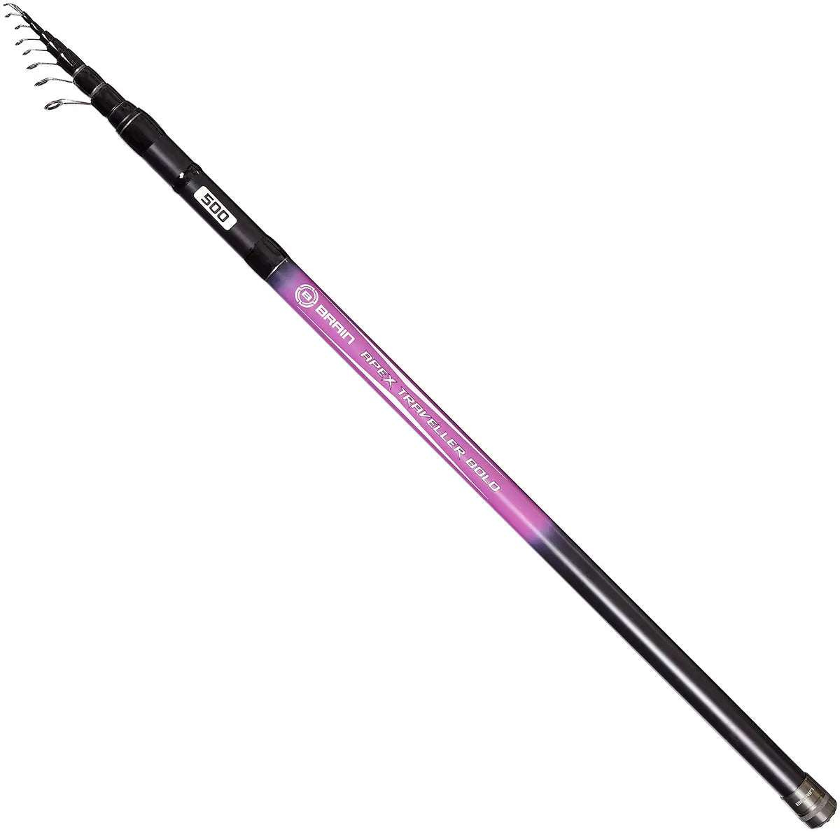 Bolognese Rod Brain Apex Traveller - Emerald Ripple